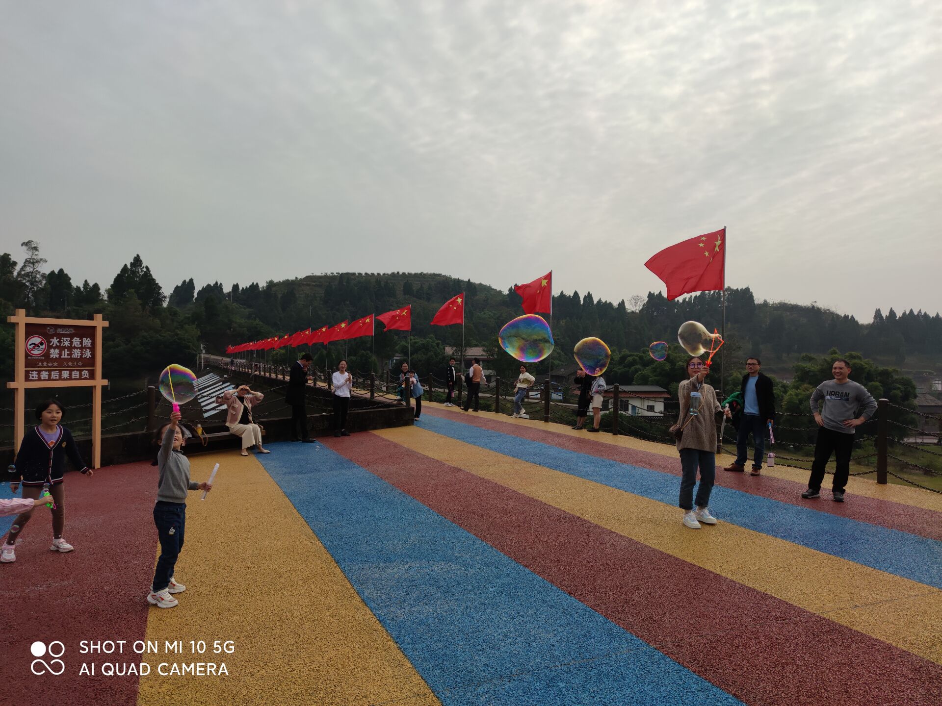 秋游岳池农家 感触美丽乡村3